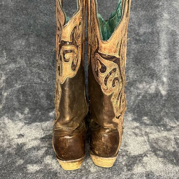 Corral Boots Women size  7 - Picture 4 of 7
